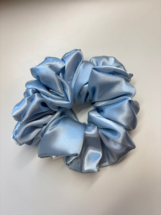 XL sateng hårstrikk