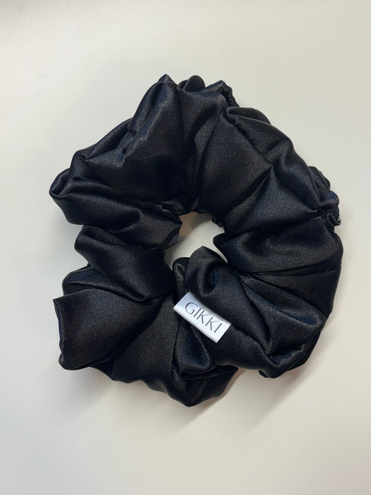 XL sateng hårstrikk