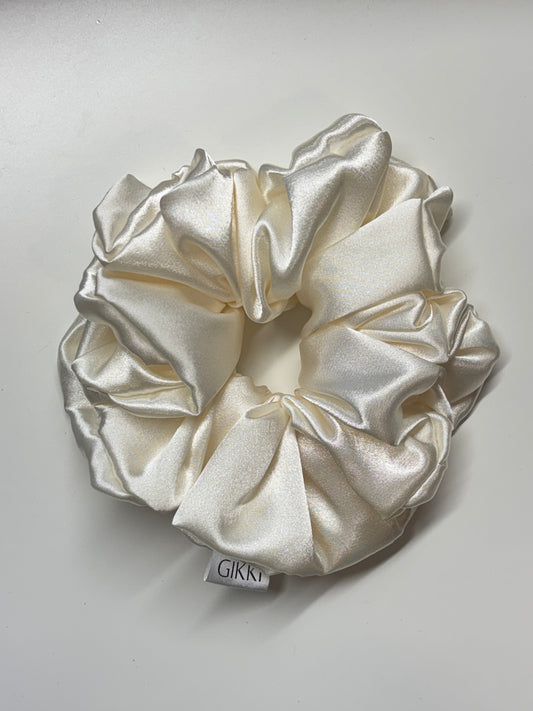 XL sateng hårstrikk