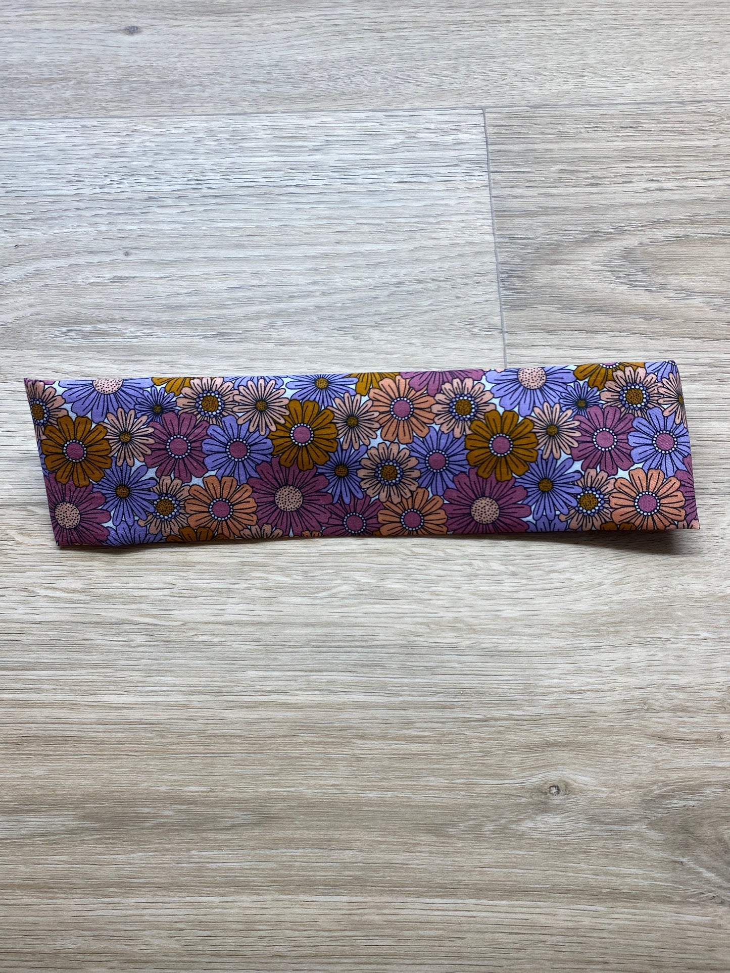 Hårbånd med tusenfryd