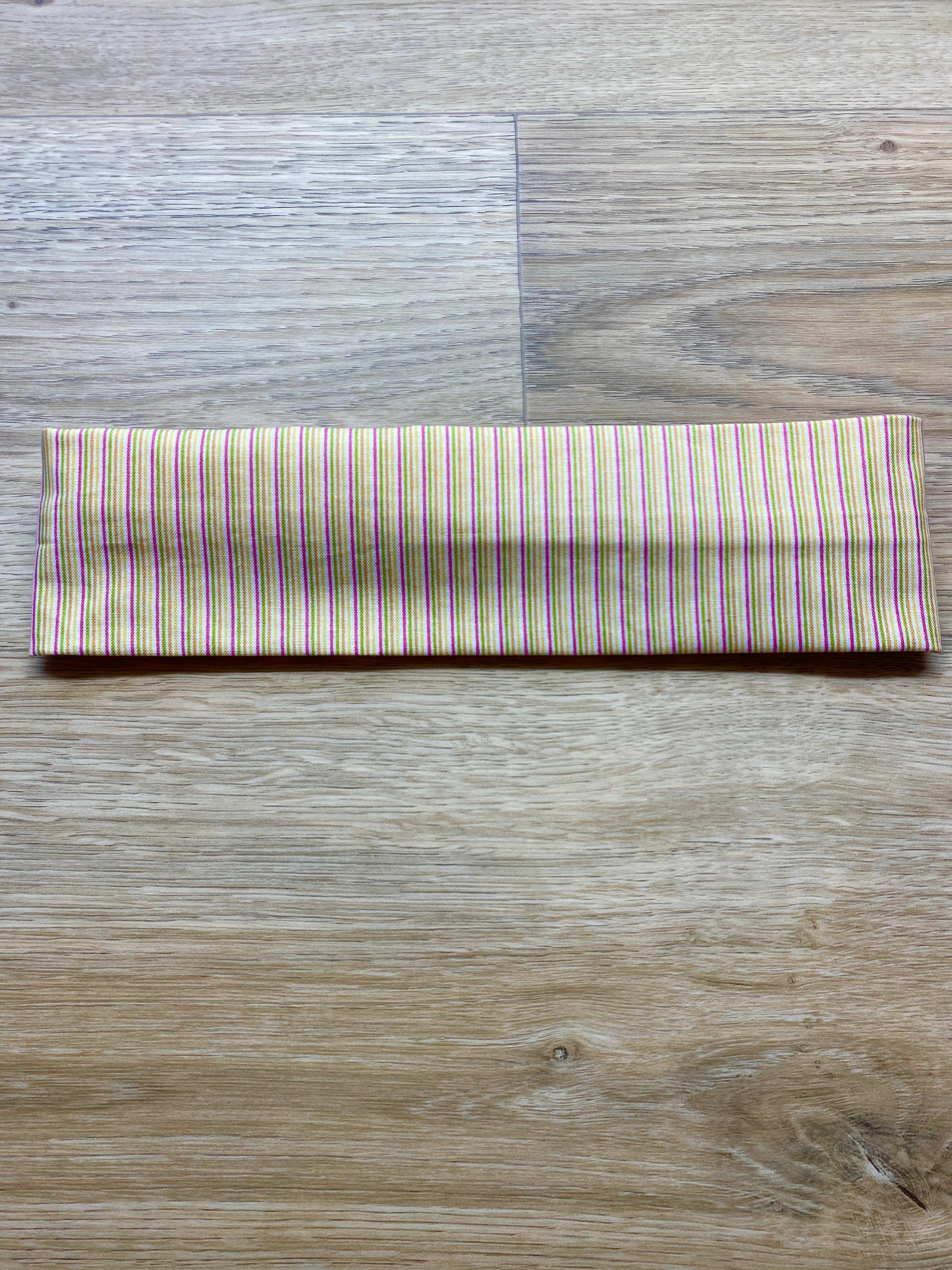 Hårbånd med striper