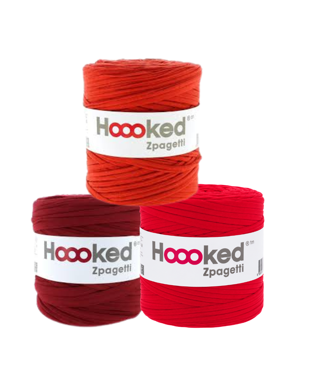 Hoooked Zpagetti