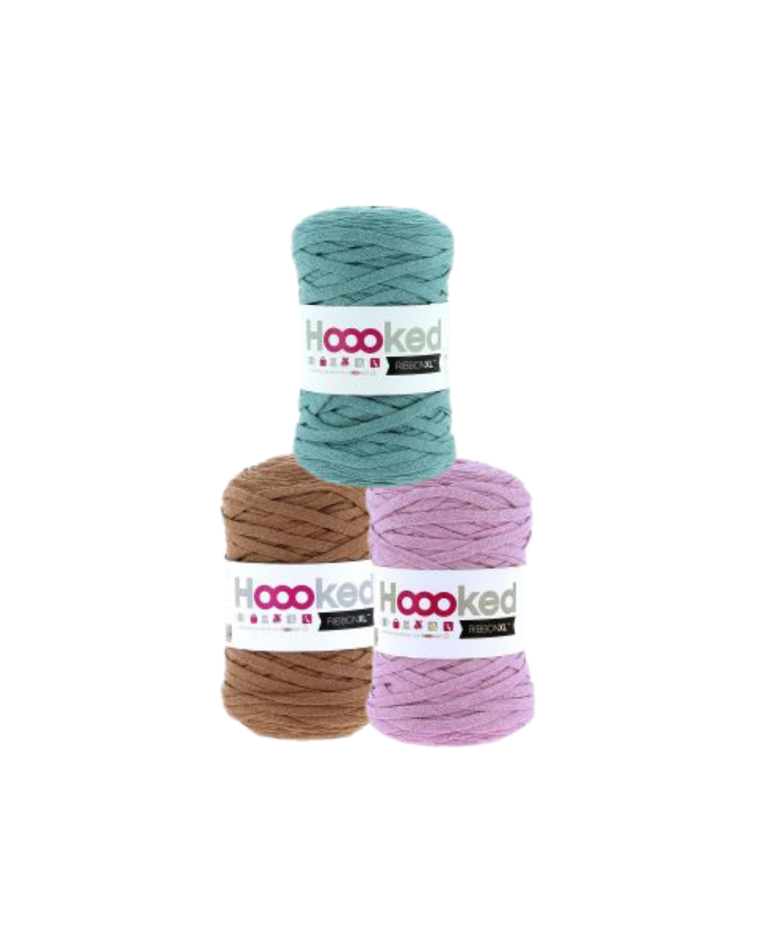 Hoooked RibbonXL 250g