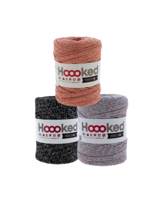 Hoooked RibbonXL Lurex 250 g