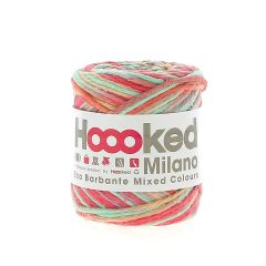 Eco Barbante Milano Flerfarget 50g