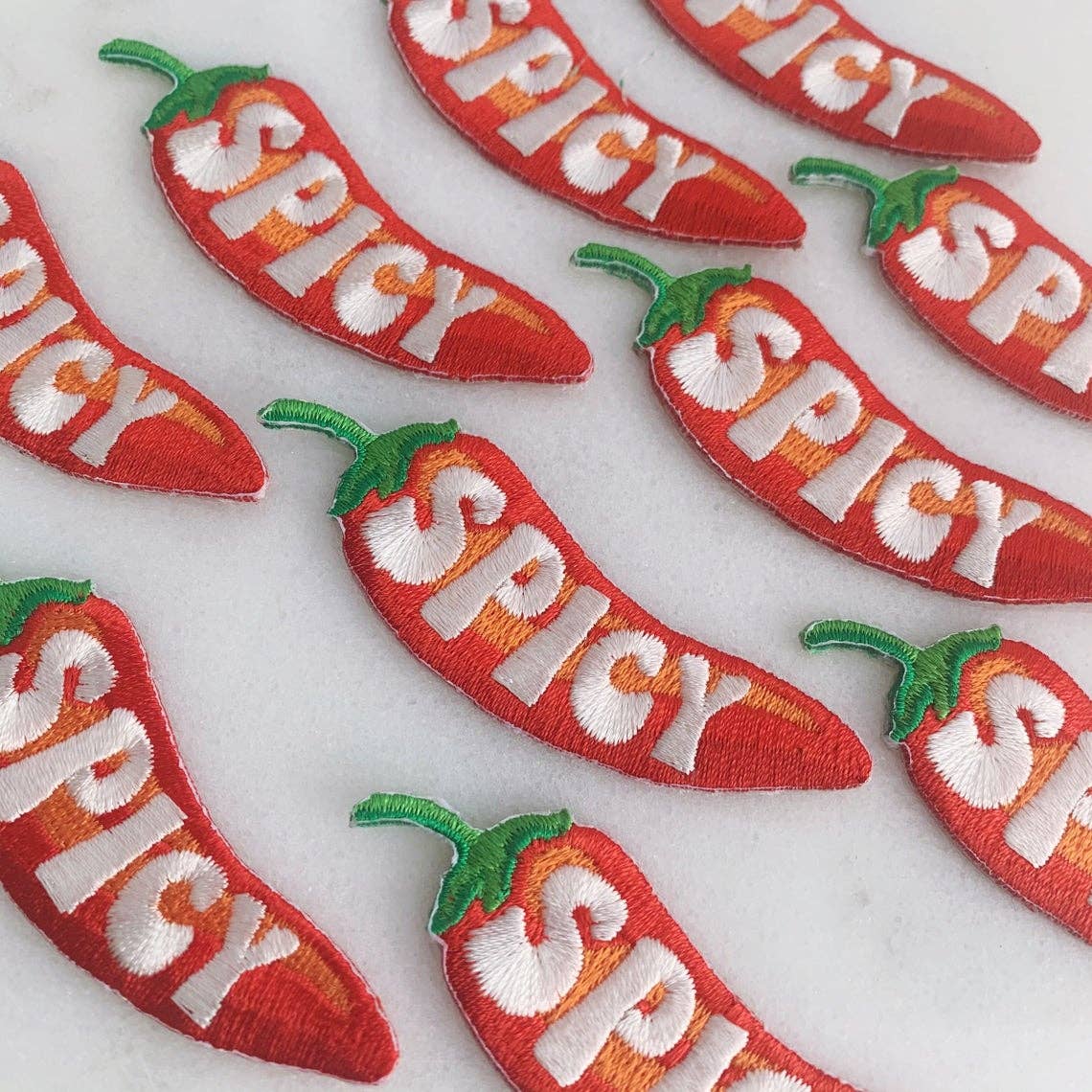 Spicy Brodert Strykemerke