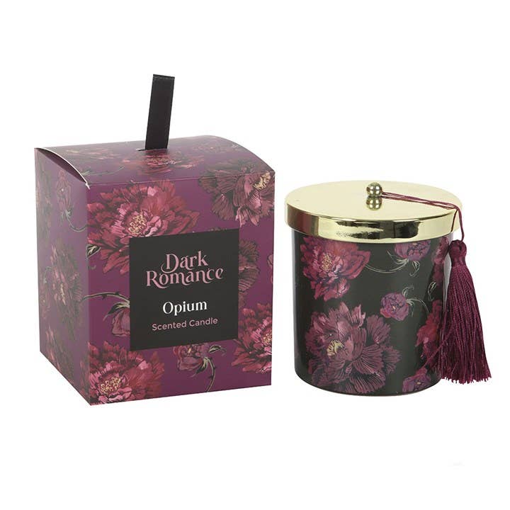Opium Duftlys