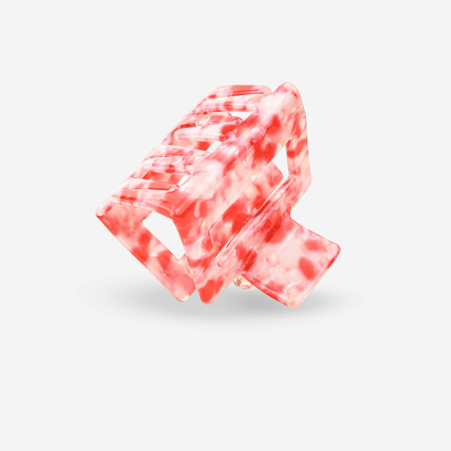 Liberty Hårklype Valentine Red