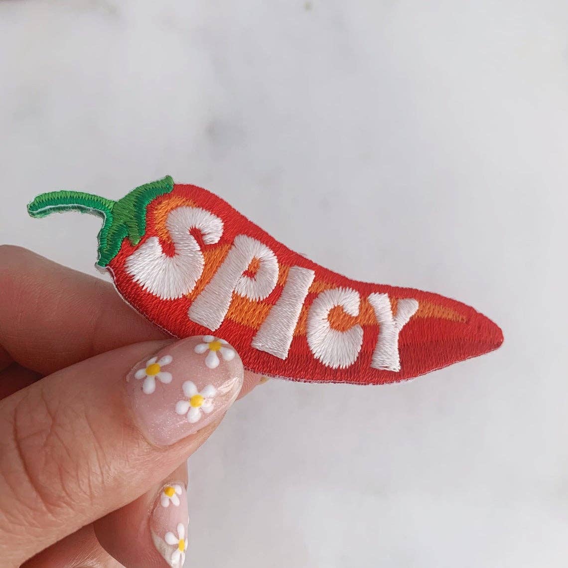 Spicy Brodert Strykemerke