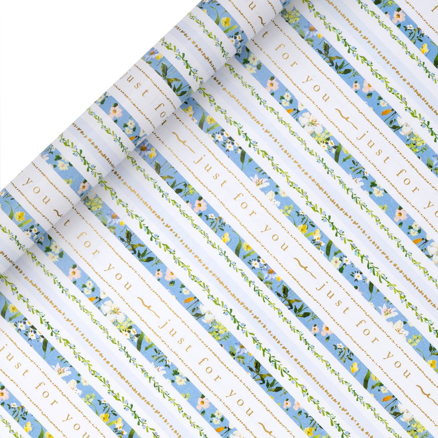 Gavepapir 4m Meadow Whisper