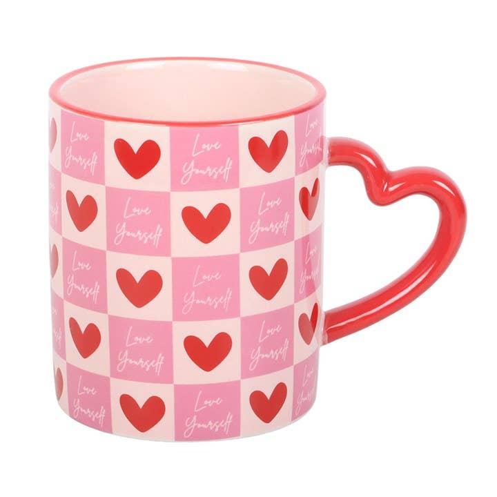 "Love Yourself" Kaffekopp