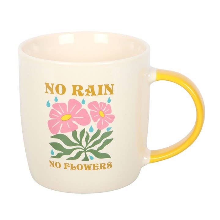 No Rain, No Flowers Kopp