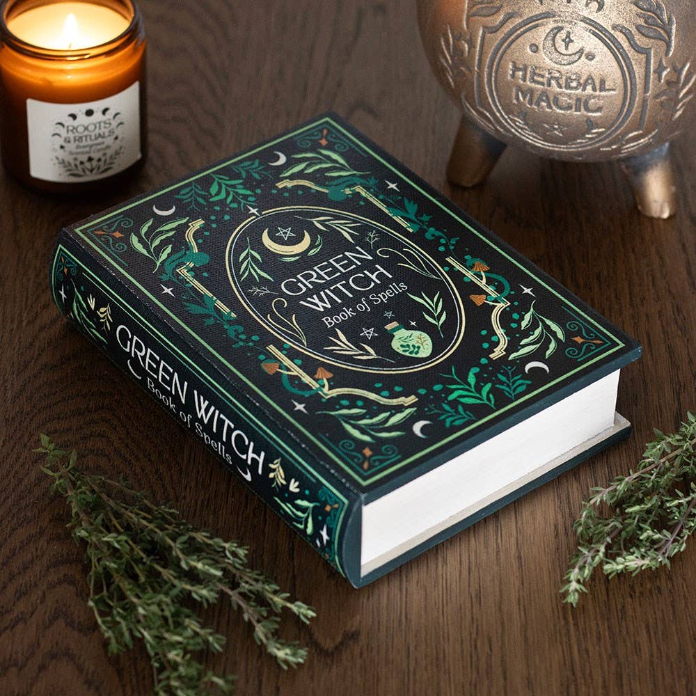 Green Witch Oppbevaringsboks