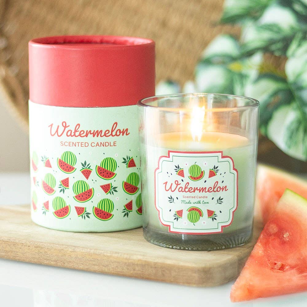 Vannmelon Duftlys