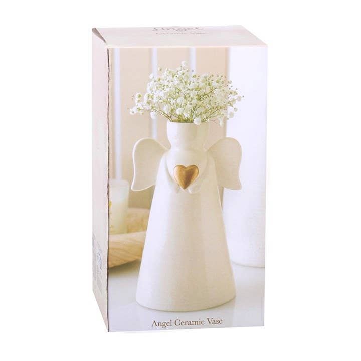 Vase – Engel