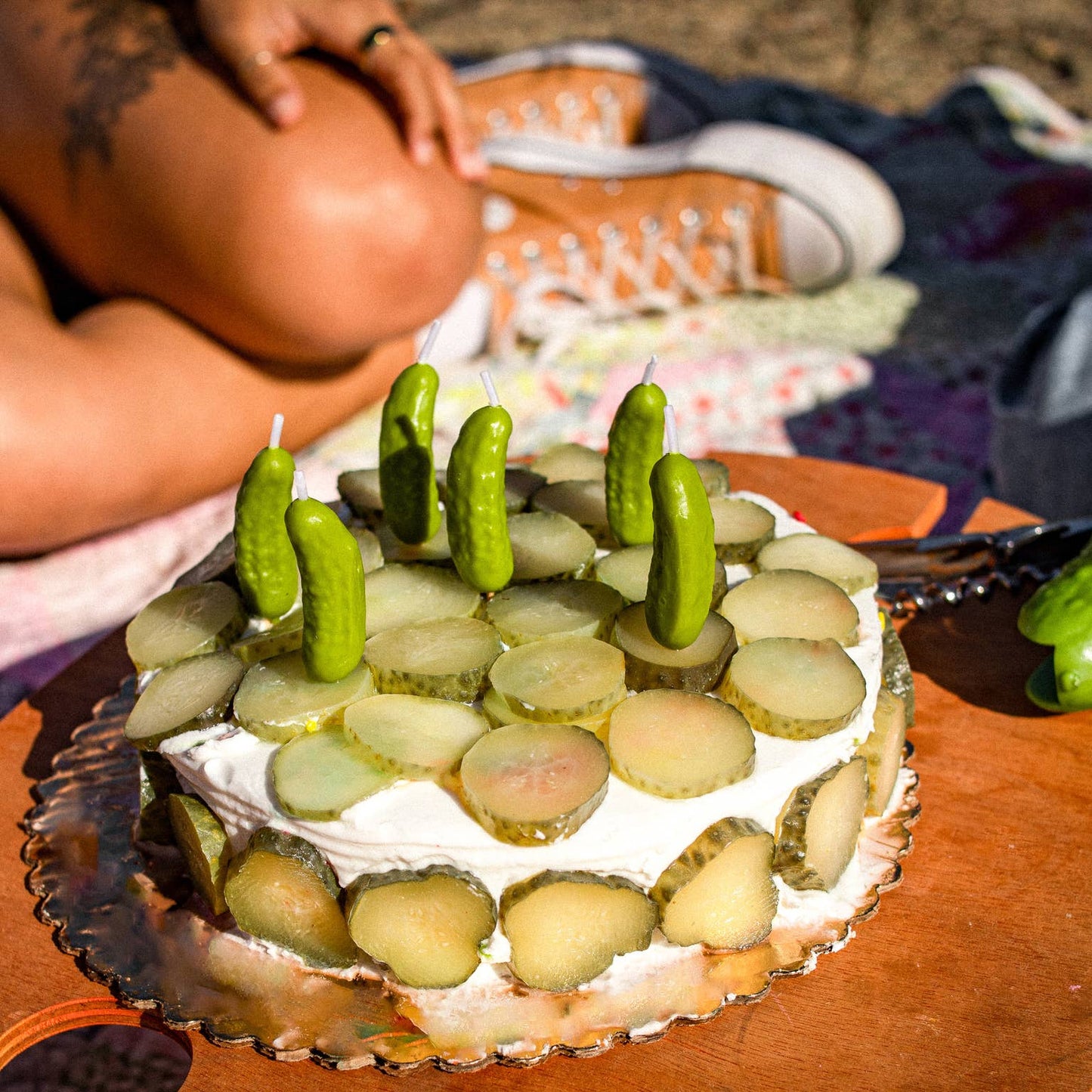 PICKLE PARTY - Kakelys
