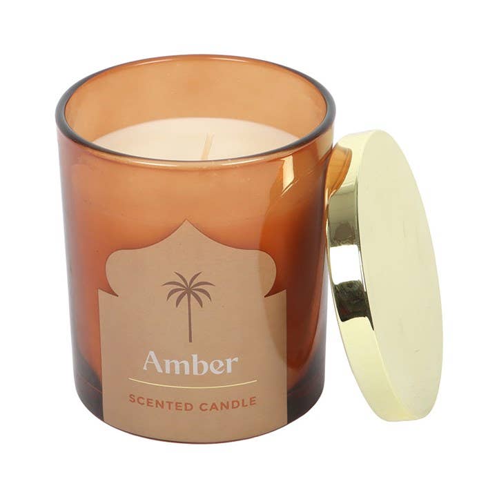 Amber - Duftlys