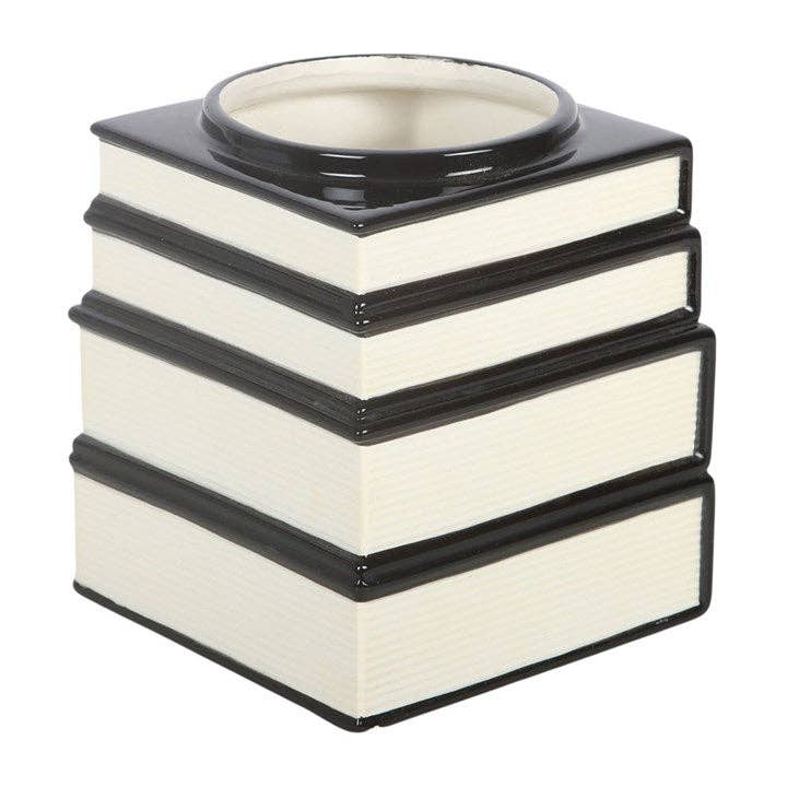 Bokstabel Vase