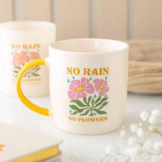 No Rain, No Flowers Kopp