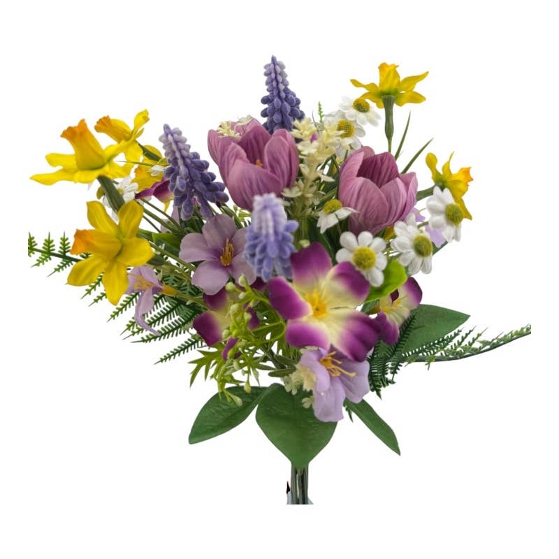 Spring St. mix Crocus/Daffodil 37 cm