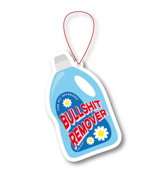 Bullshit Remover Luftfrisker - havlukt