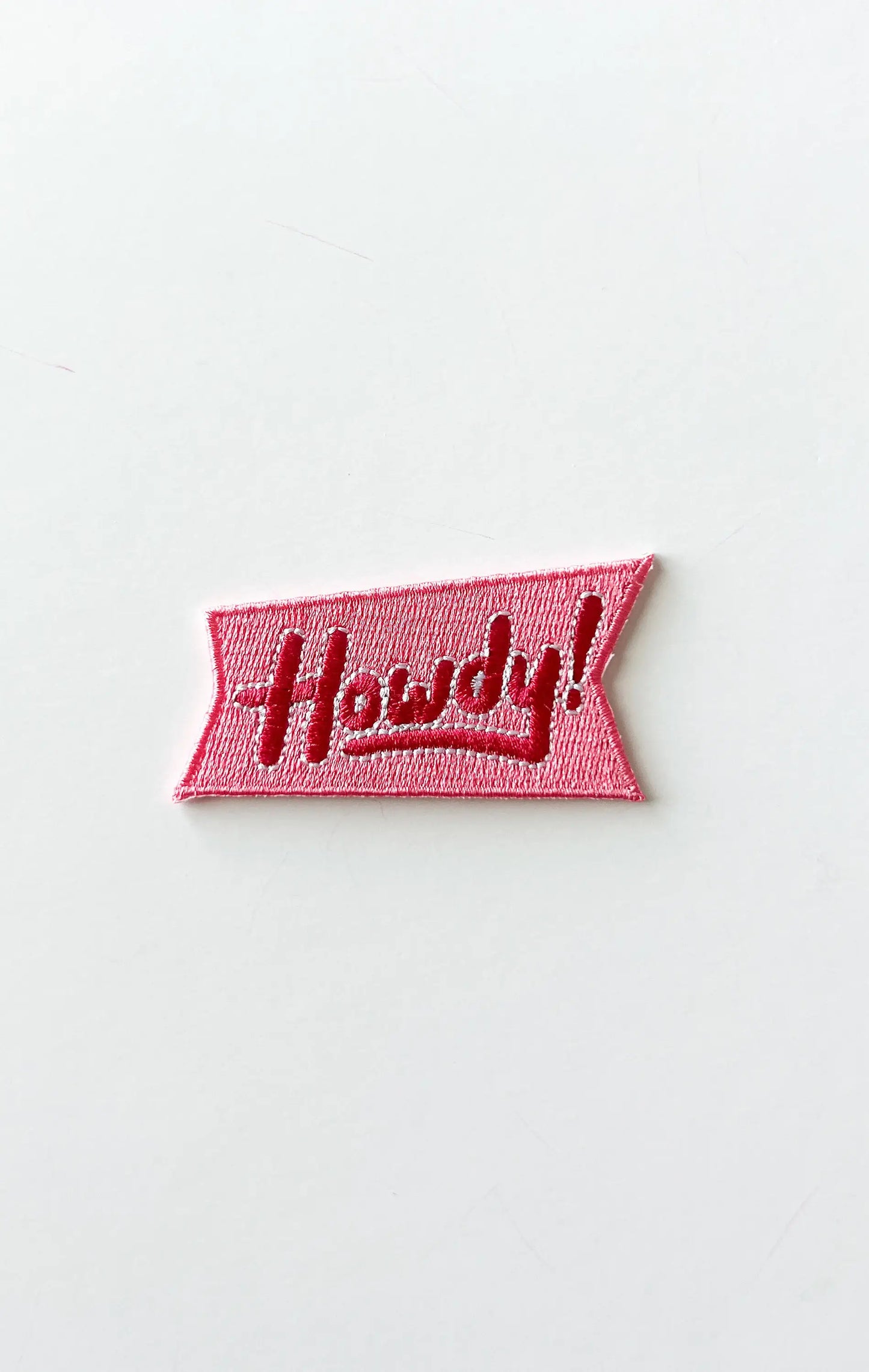 Howdy Brodert Strykemerke