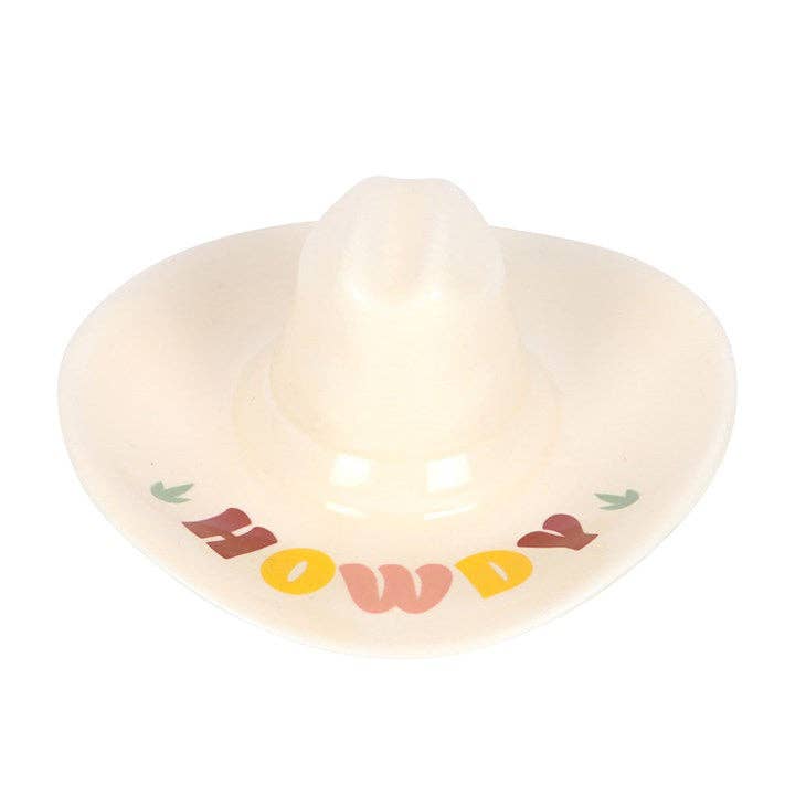 Howdy Trinket Skål