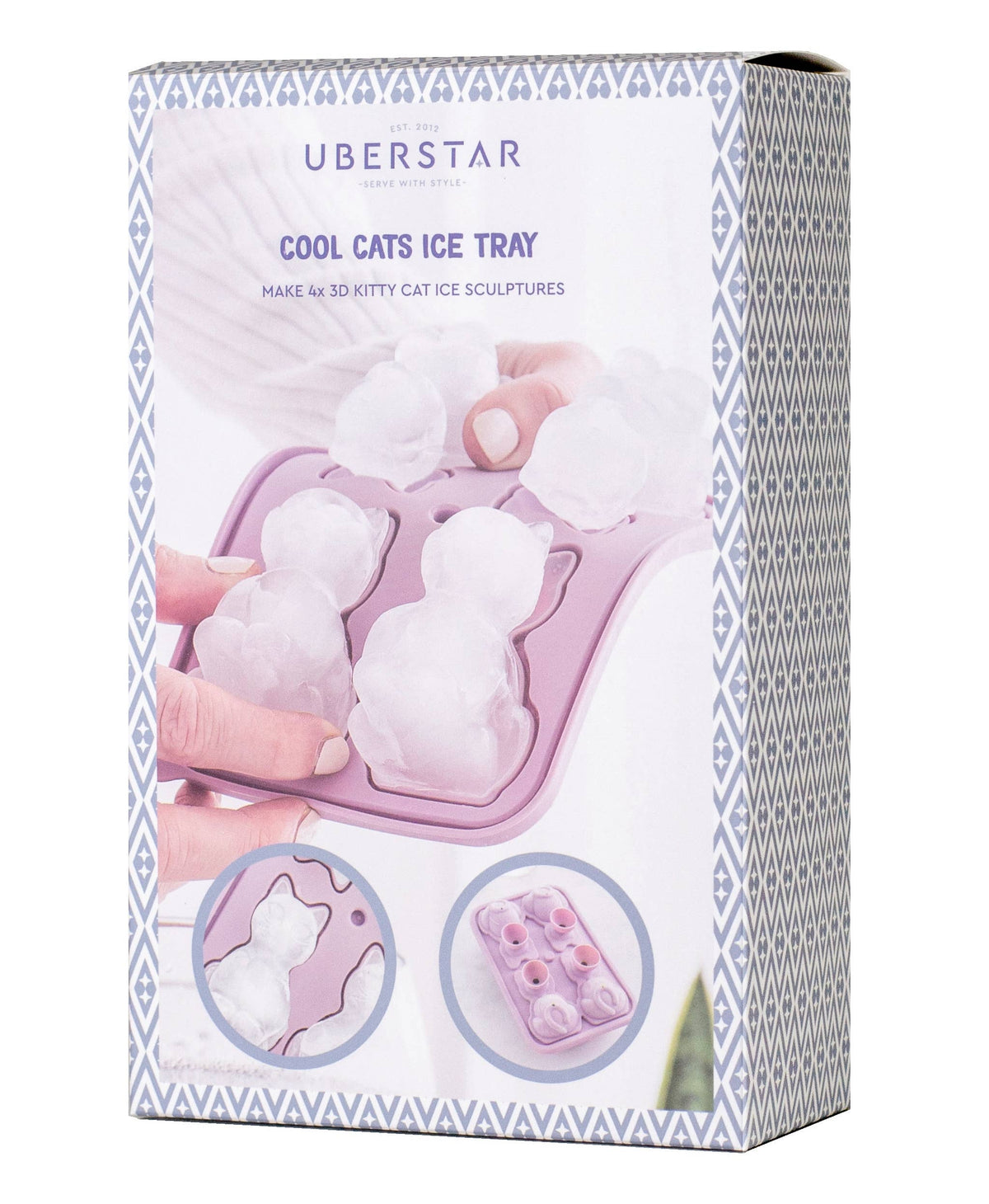Isbitform – 3D Katter