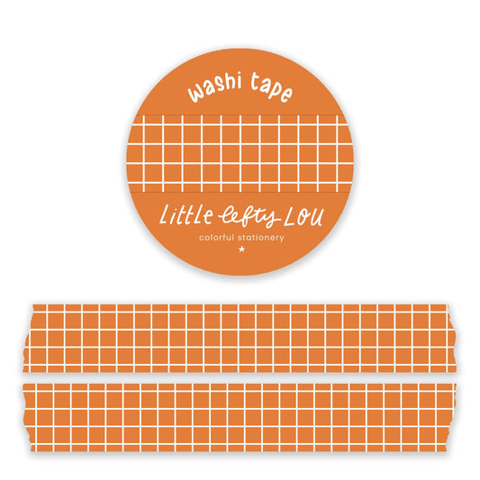 Orange Washitape