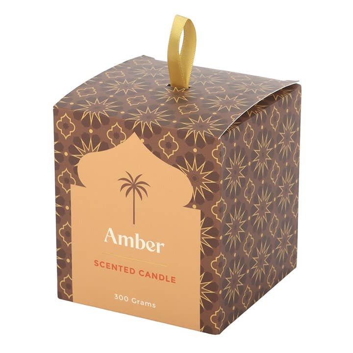 Amber - Duftlys