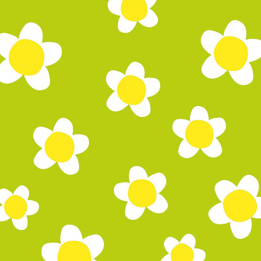 Flower Fun Grass Servietter 33X33