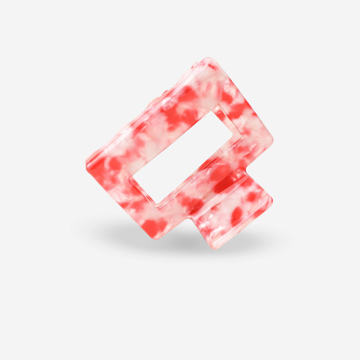 Liberty Hårklype Valentine Red
