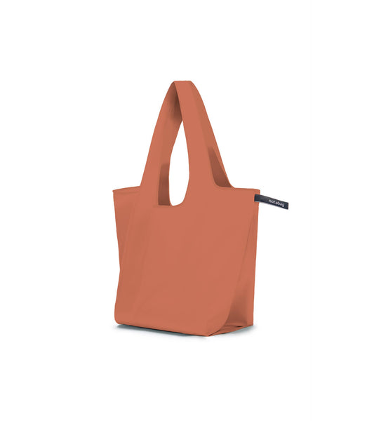 Sammenleggbart Handlenett - Terracotta