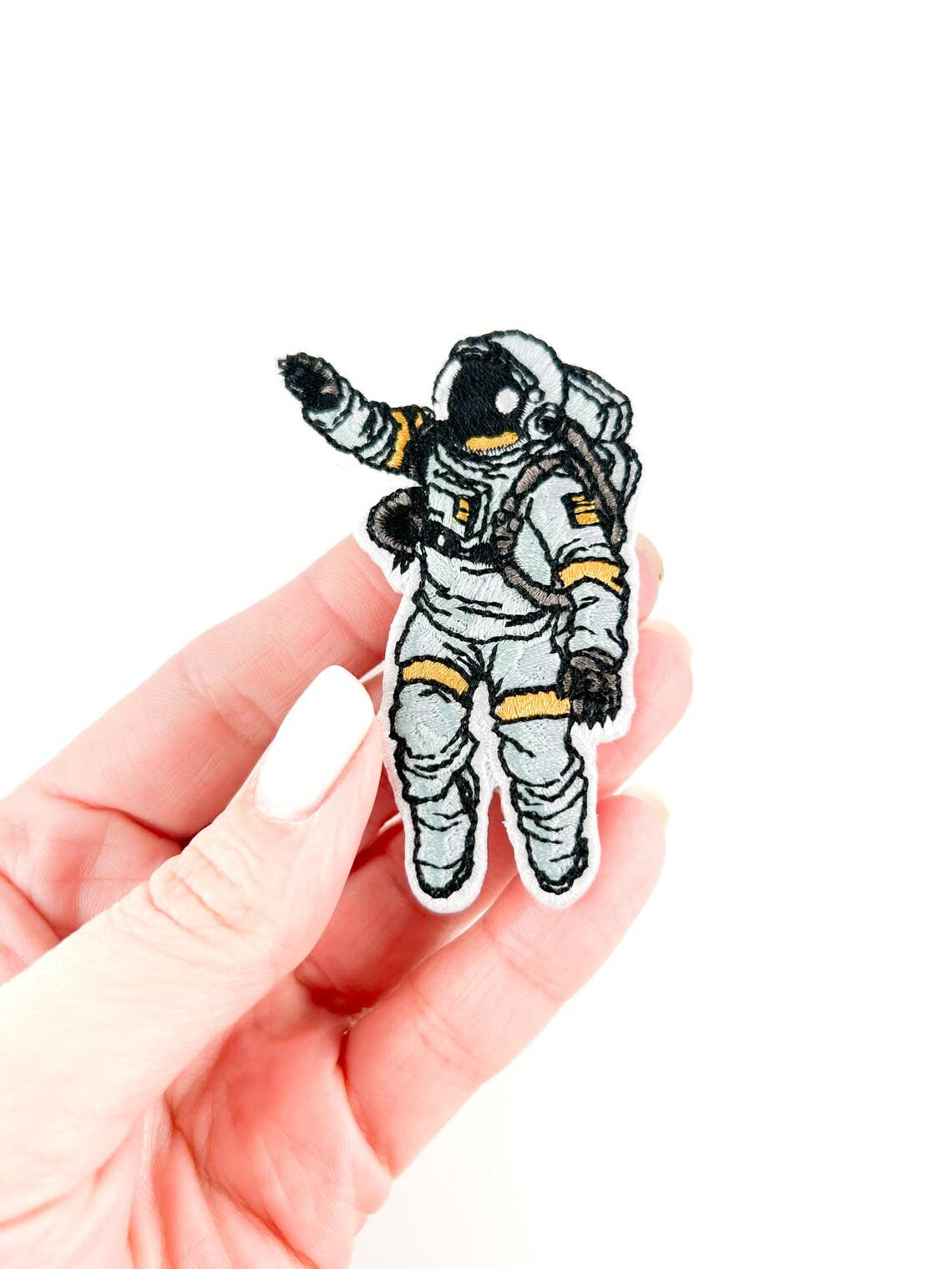 Astronaut Brodert Strykemerke