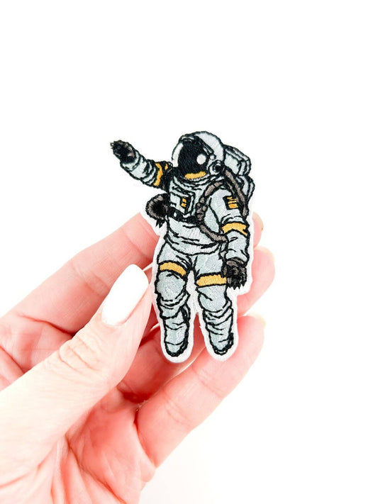 Astronaut Brodert Strykemerke