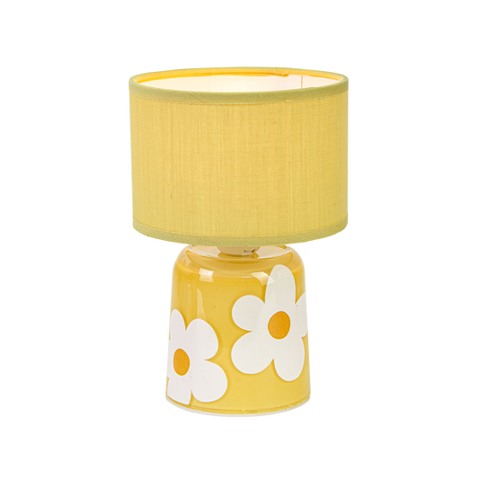 Gul Led Lampe