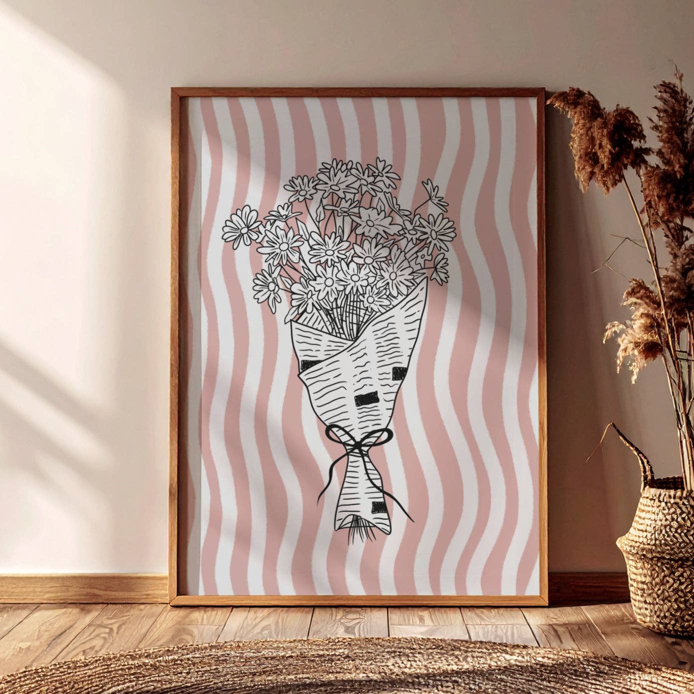 Fresh Off The Press - Kunsttrykk - A4