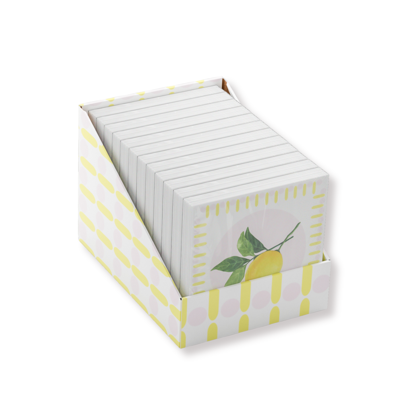 Lemon Sevietter 33x33 cm