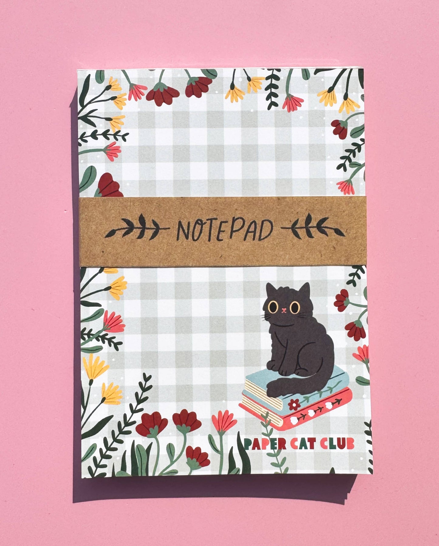 Cozy Nook A6 Notatblokk