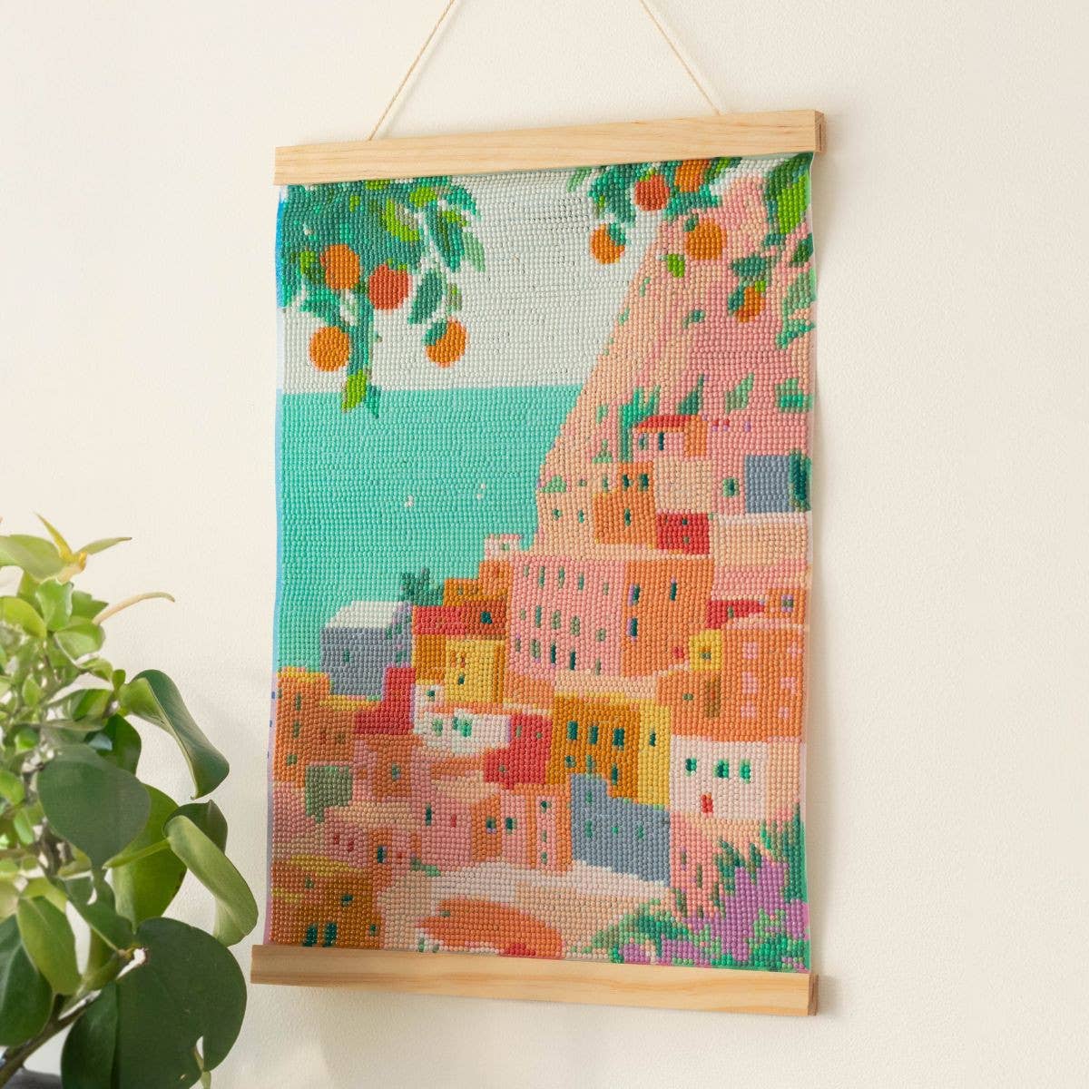 Diamond Painting Kit - Positano