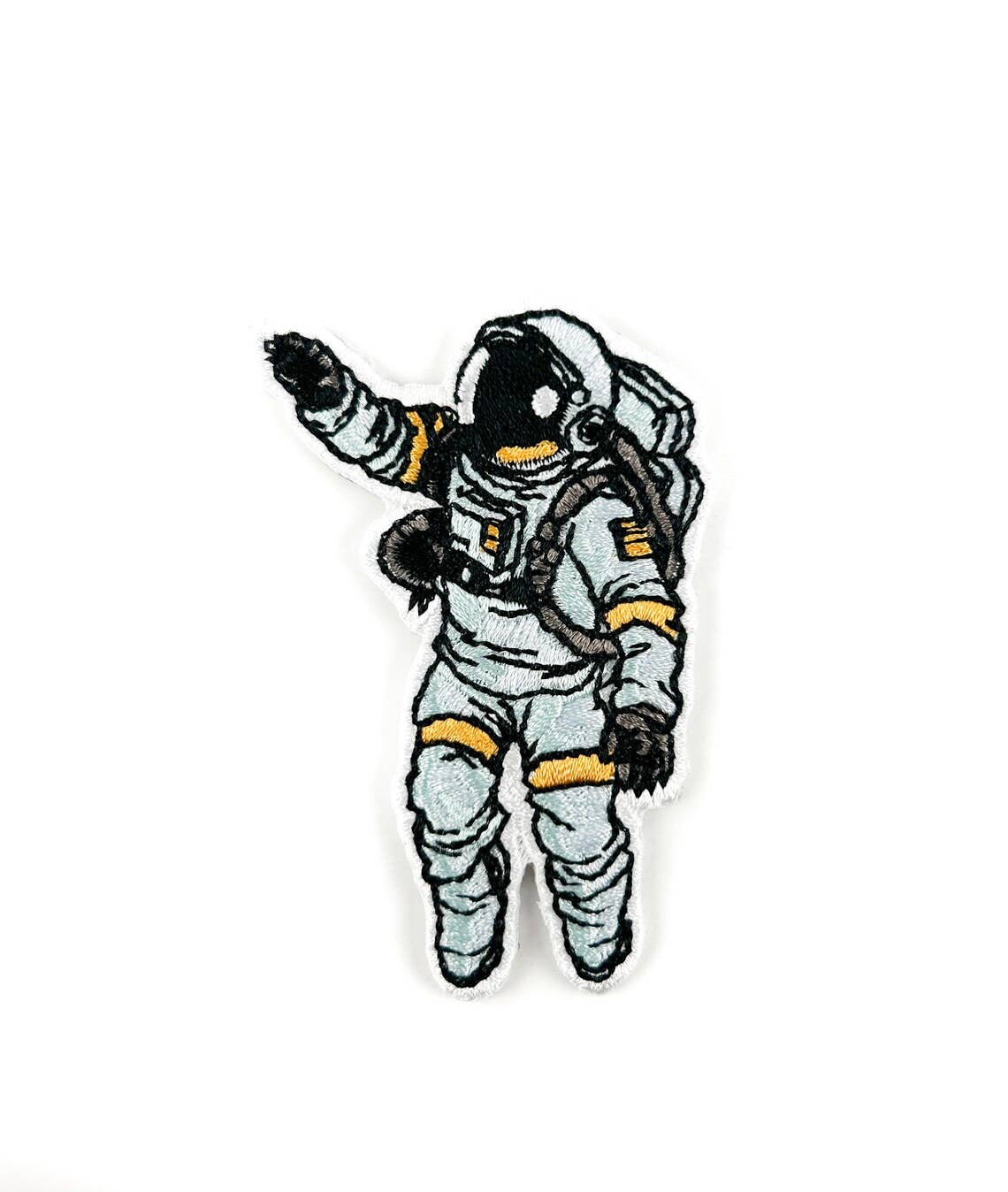Astronaut Brodert Strykemerke