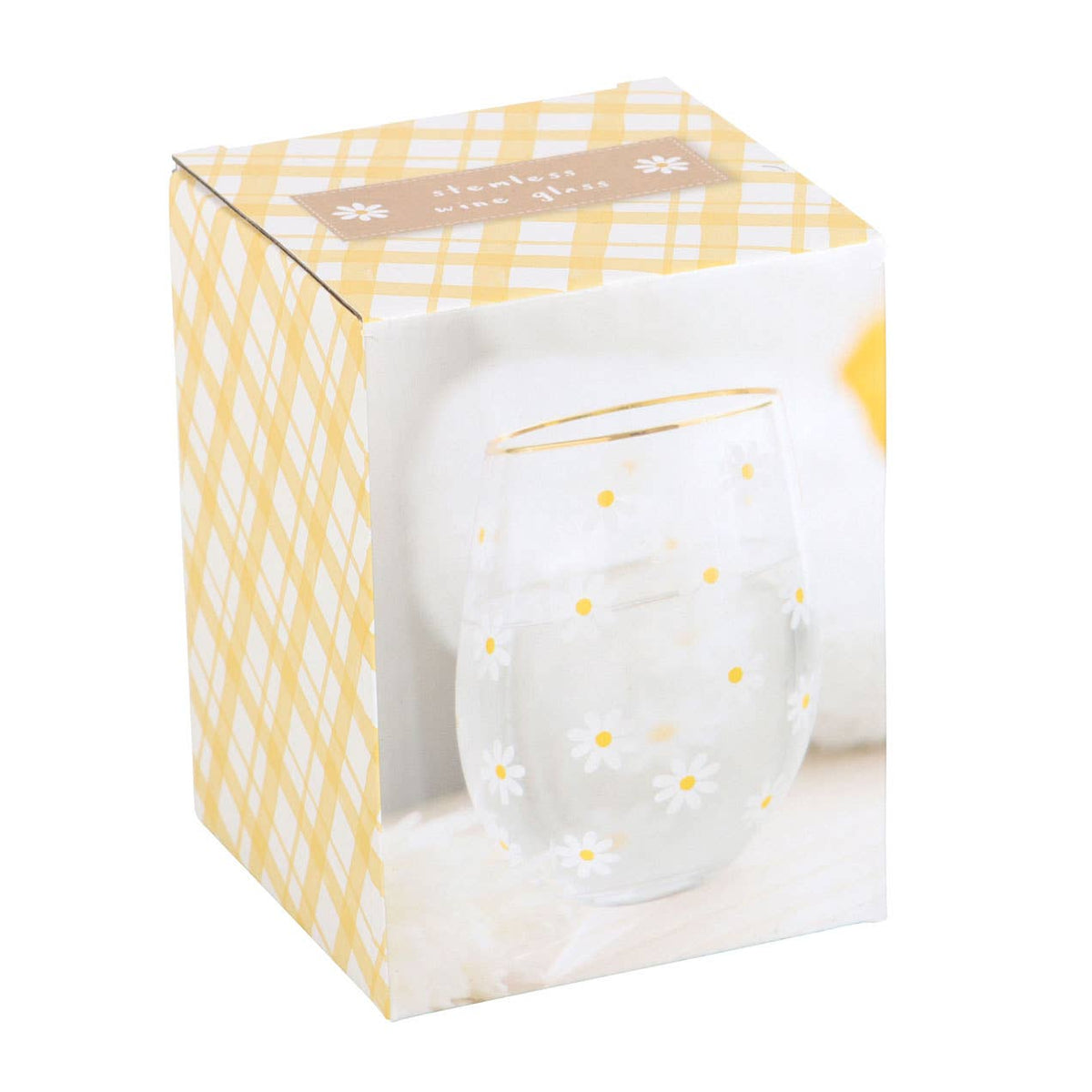 Prestekrage Print Glass