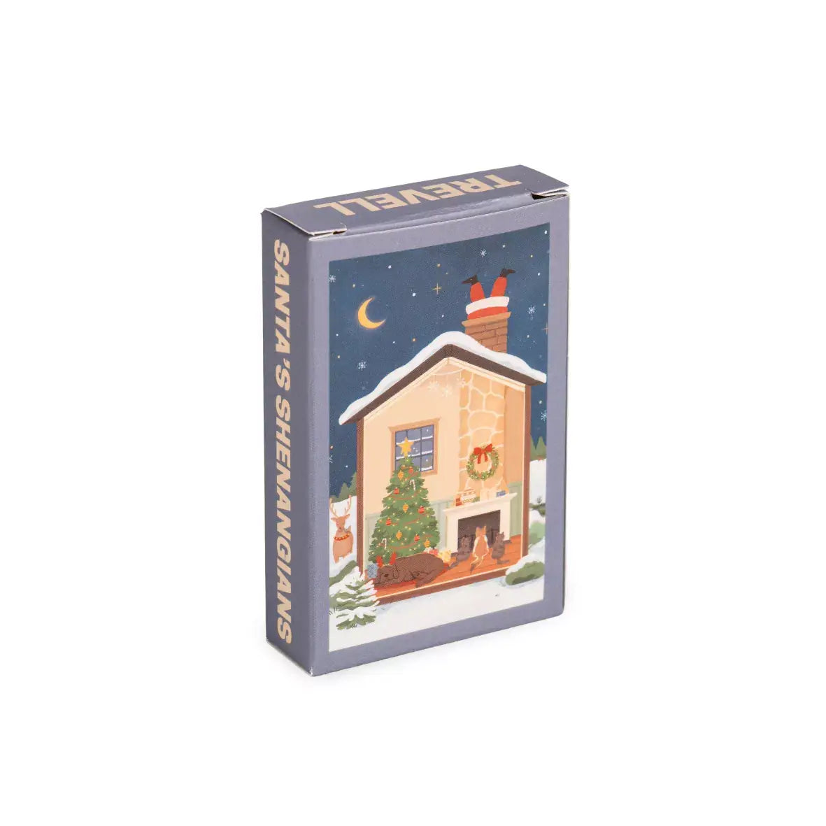 Santa’s Shenanigans – Puslespill – 99 brikker
