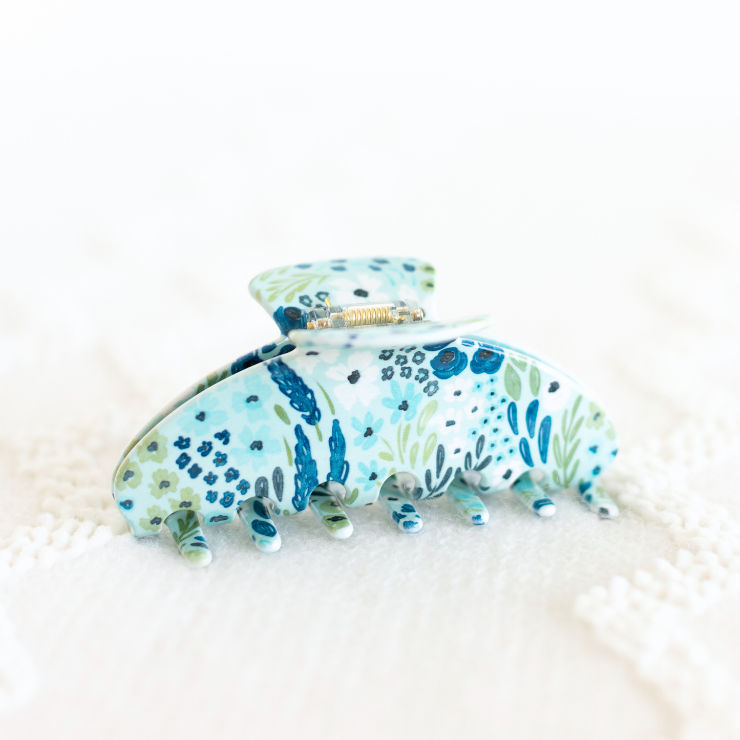 Waterfall Floral Hårklype