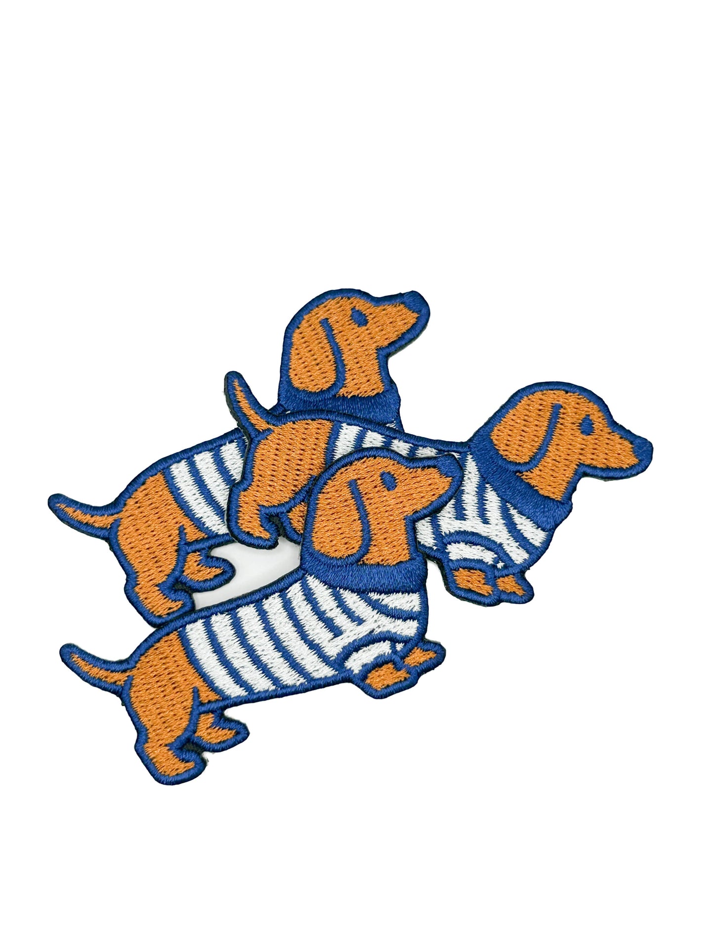 Dachshund Brodert Strykemerke