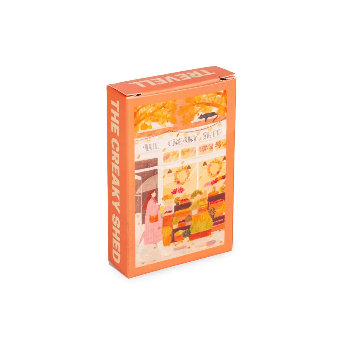 The Creaky Shed - Mini puslespill - 99 brikker