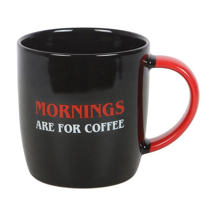 "Mornings Are For Coffee" Kopp