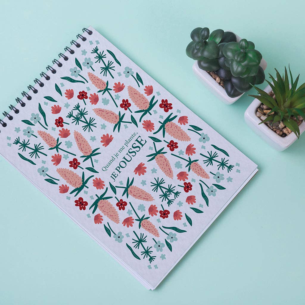 A4 fargeleggingshefte