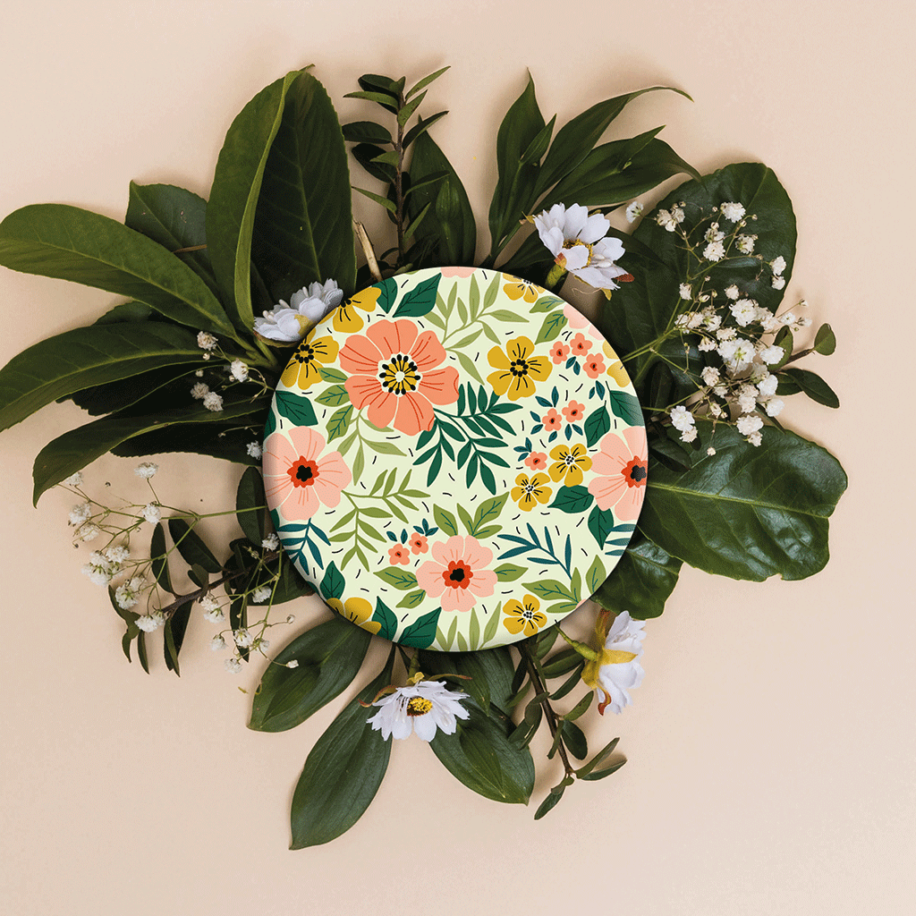 Floraison - Lommespeil