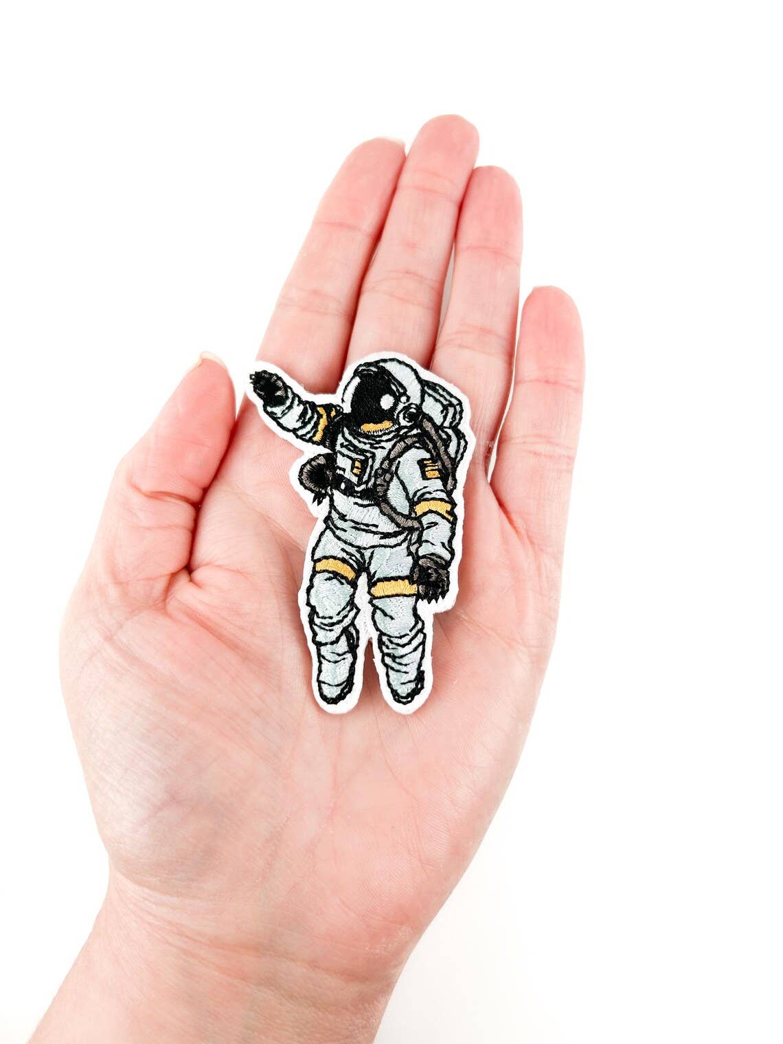 Astronaut Brodert Strykemerke